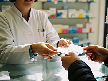 Betrug in Würzburger Apotheken: Mann legt 5000-Euro-Rezept vor und flüchtet