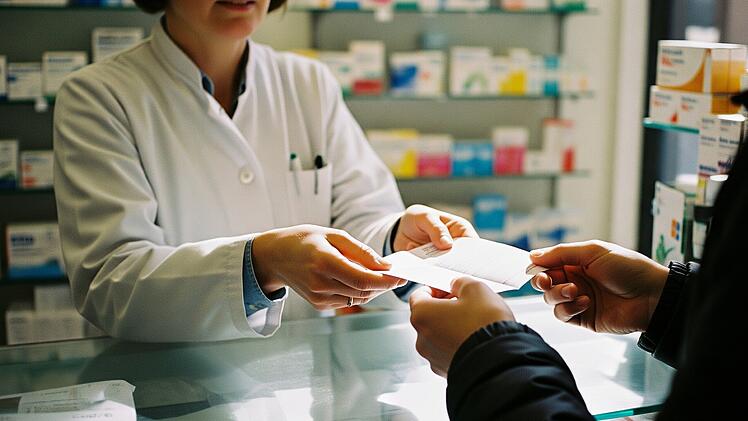 Betrug in Würzburger Apotheken: Mann legt 5000-Euro-Rezept vor und flüchtet