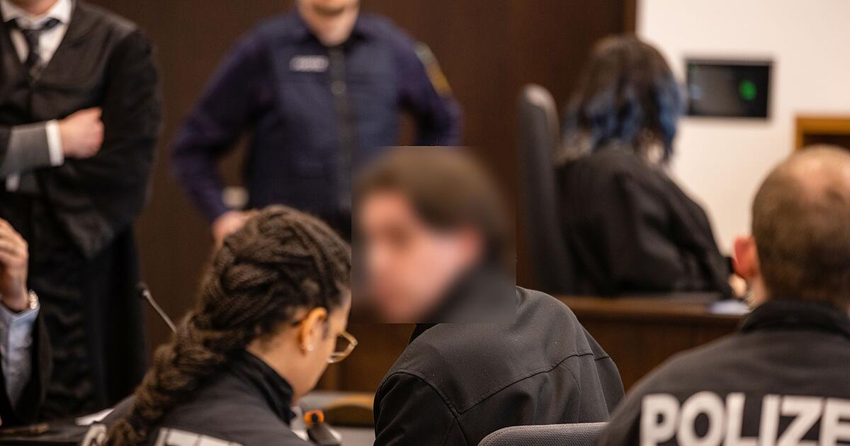 Fürth: Deadly shots fired at wedding - | Life imprisonment for shooter