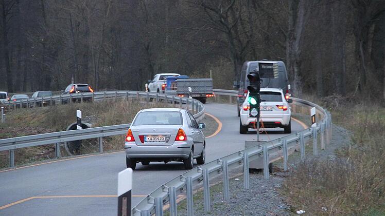 ... läuft problemlos. Foto: Stephan Tiroch