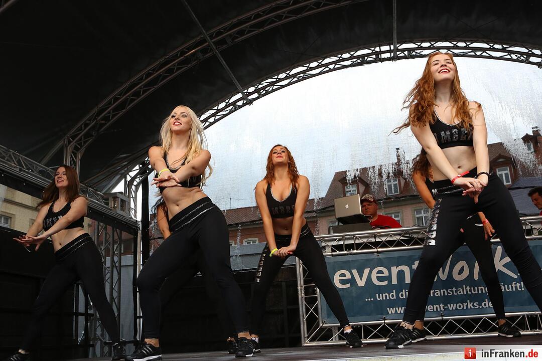 Brose-Baskit zum  achten mal Meister; Foto: Barbara Herbst