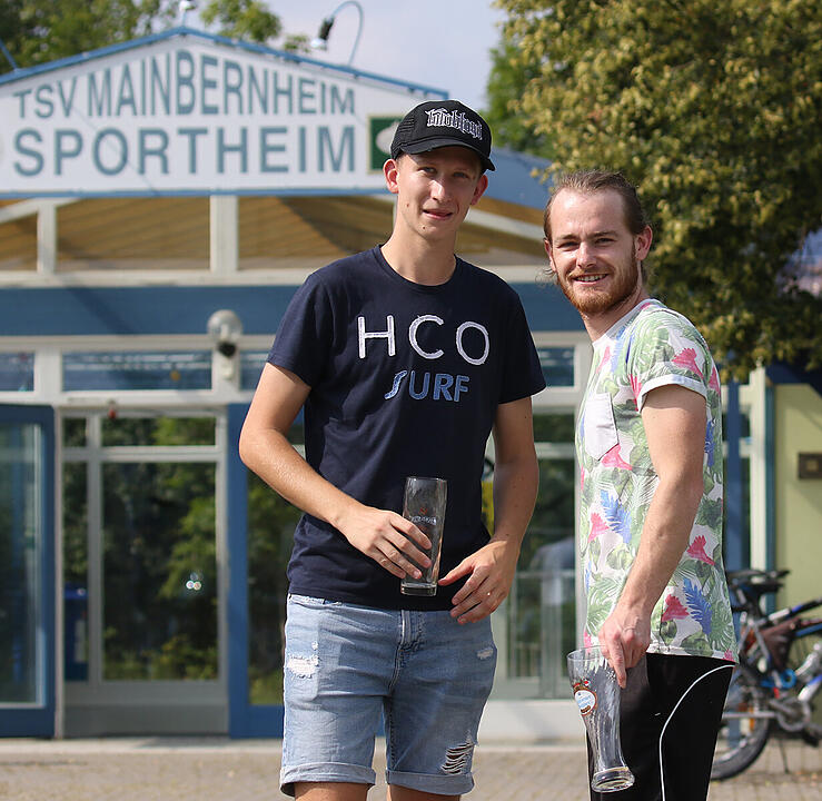 TSV Mainbernheim - SpVgg Giebelstadt