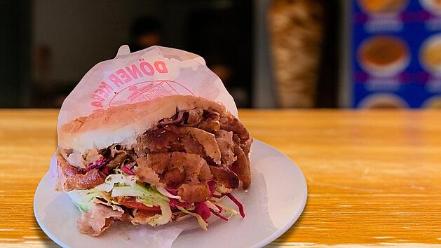 D&ouml;ner Kebab Symbolbild