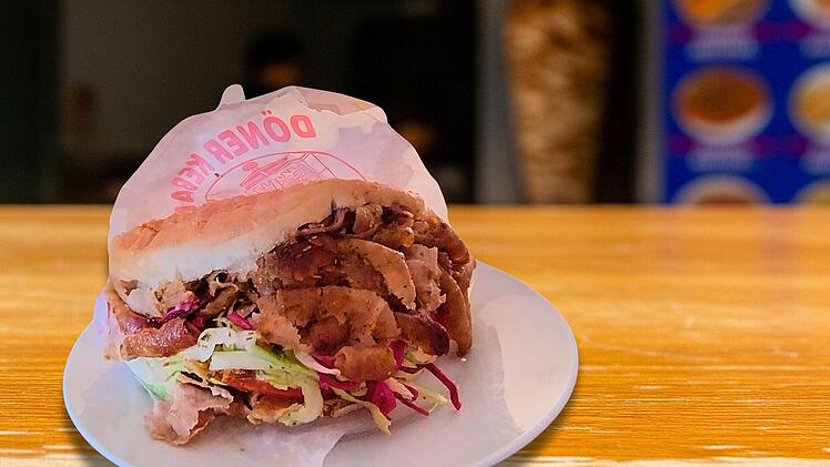 D&ouml;ner Kebab Symbolbild