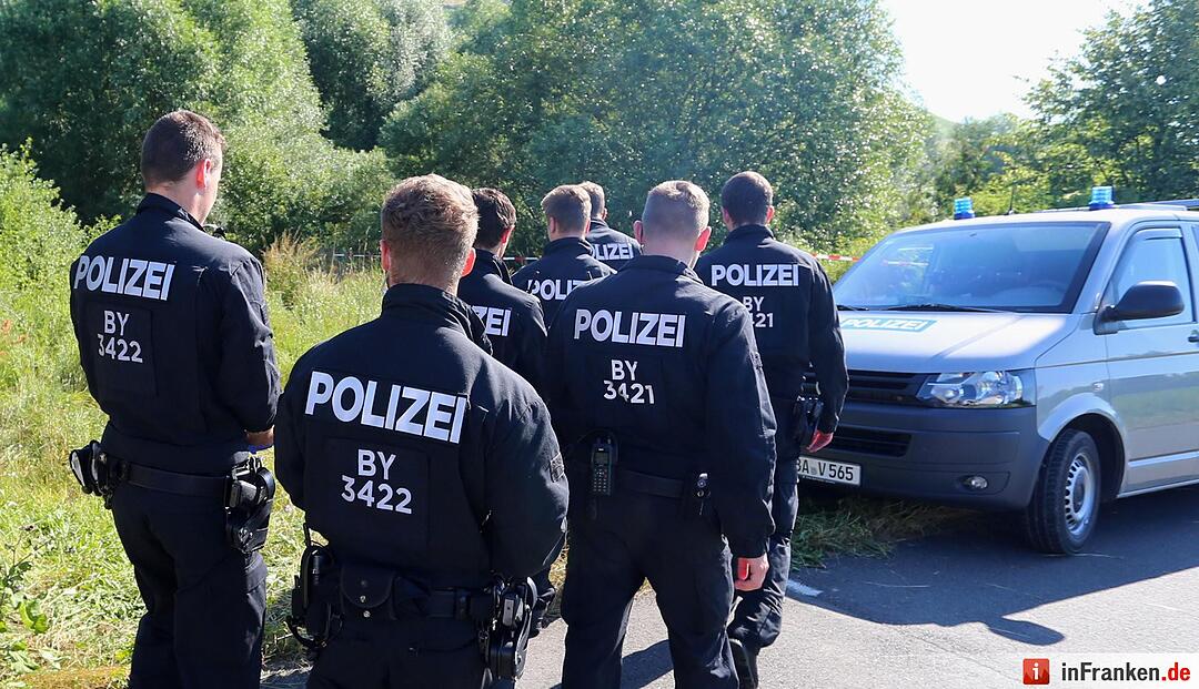 Attacke in Regionalzug