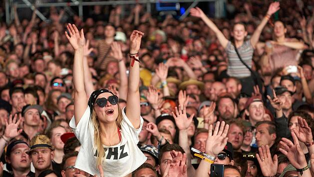 Rock am Ring und Rock im Park - f&uuml;rs Festival k&ouml;nnen einige Sachen extrem n&uuml;tzlich sein.