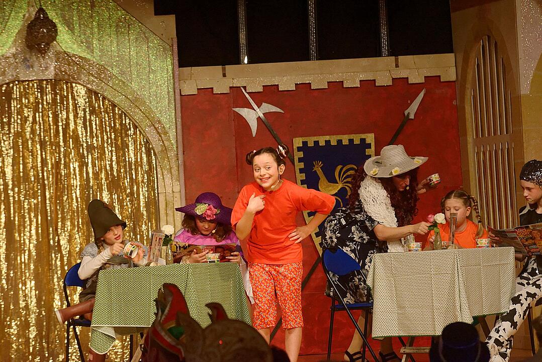 Trunstadt feiert Fasching
