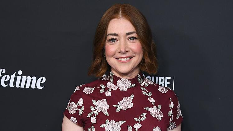 Die Paraderolle von Alyson Hannigan sollte noch folgen: In der Sitcom "How I Met Your Mother" gehörte die US-Schauspielerin zur Hauptbesetzung.