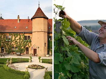 Neuses am Sand: Historisches Schloss steht zum Verkauf - "w&auml;re 6er im Lotto"