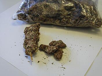 Marihuana  Symbolfoto: Christopher Schulz