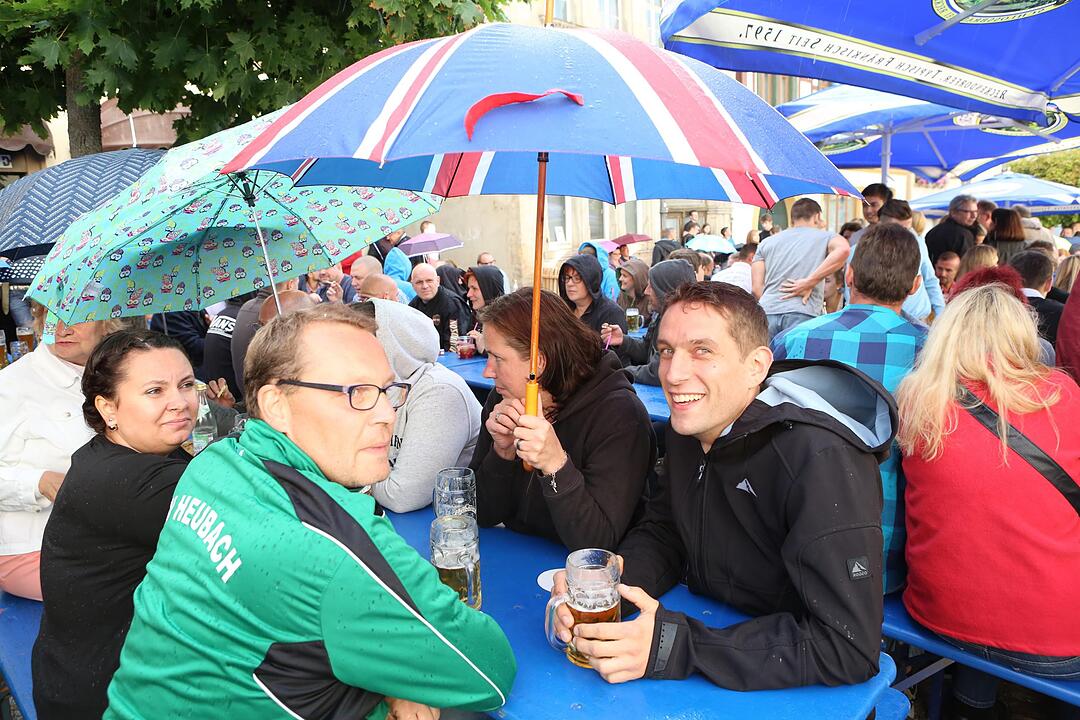 Ebener Altstadtfest; Foto: Barbara Herbst