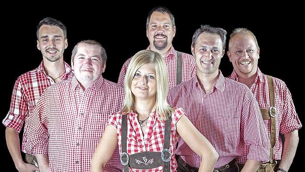 Die "Partyfranken" kommen nach Bad Rodach.  Foto: Martin Schulz