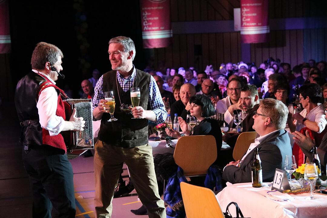 Weingenießerclub Fasching