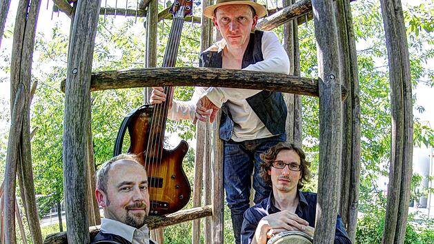 Die &bdquo;Global Shtetl Band&ldquo; pr&auml;sentiert ihre neuen Lieder n&auml;chsten Sonntag in der Ermreuther Synagoge.