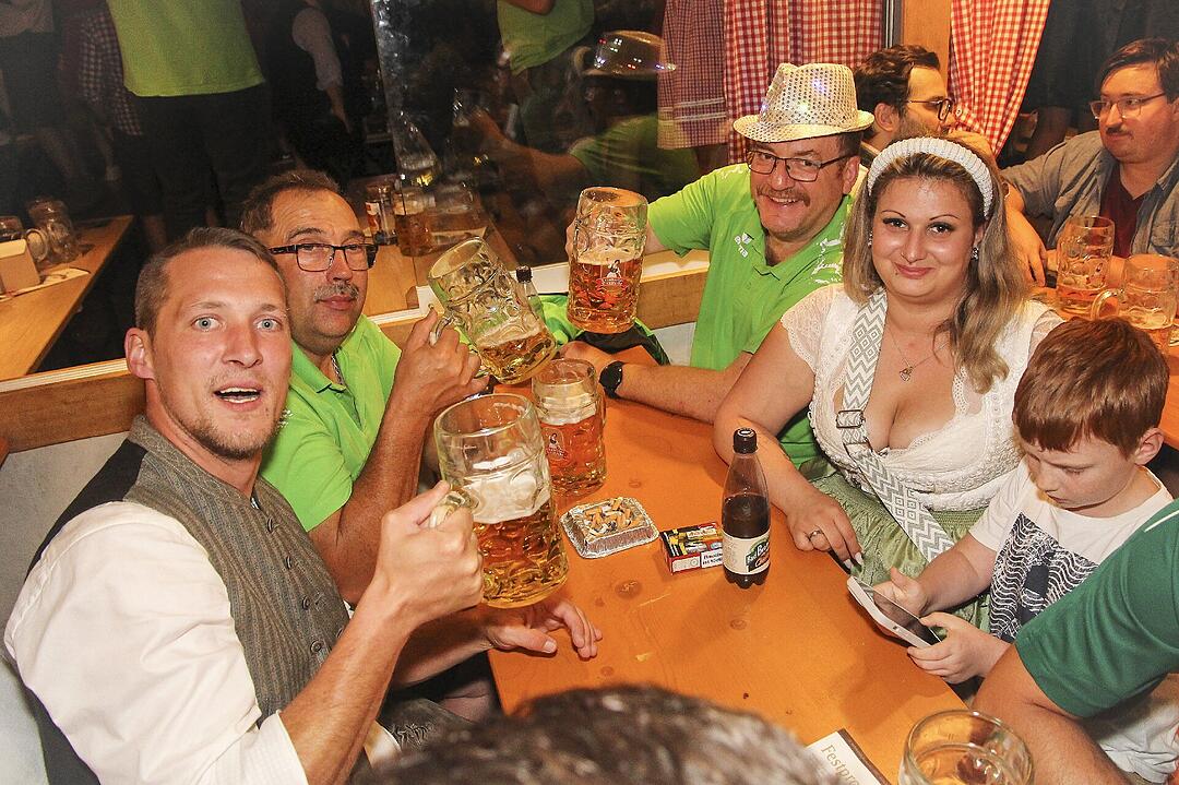 Endlich wieder Kulmbacher Bierwoche!
