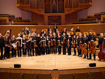 Konzertabend in Bamberg: Ein Fest der Klänge mit jungen Talenten