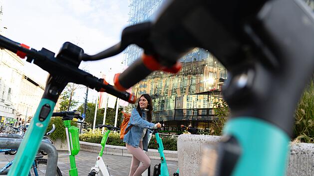 E-Scooter
