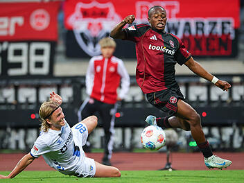 1. FC Nürnberg und SC Paderborn 07 teilen sich die Punkte