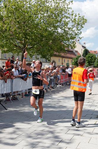 Main-Post Triathlon Kitzingen 1.Teil