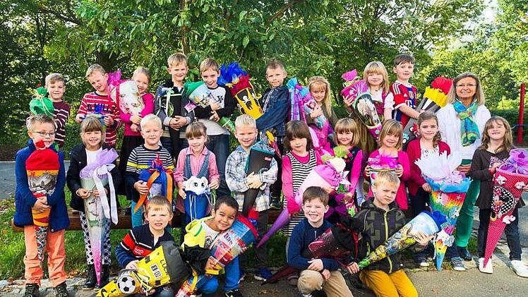 Grundschule Kasendorf Foto: privat