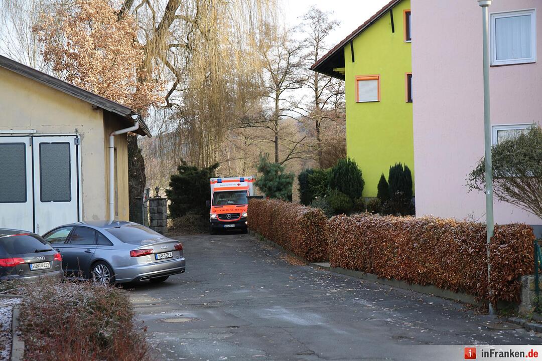 Tote Frau in der Röslau gefunden