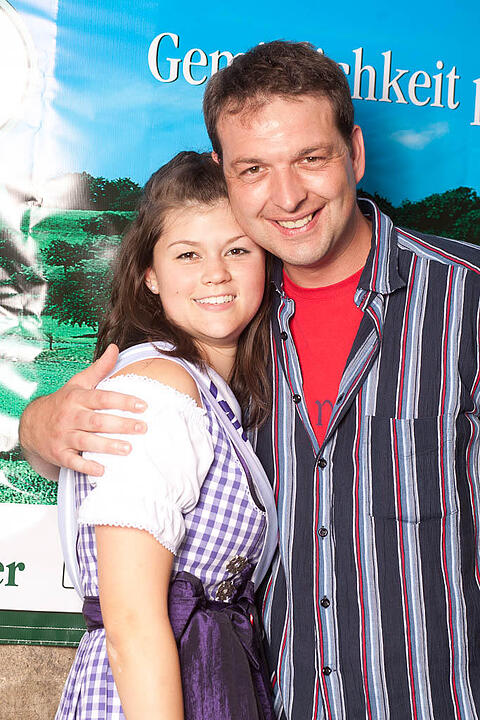 Shooting mit dem Sandmadla