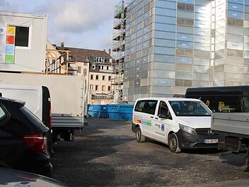 Noch ist kein Investor fürs Kurhaushotel in Sicht.  Fotos: Ralf Ruppert
