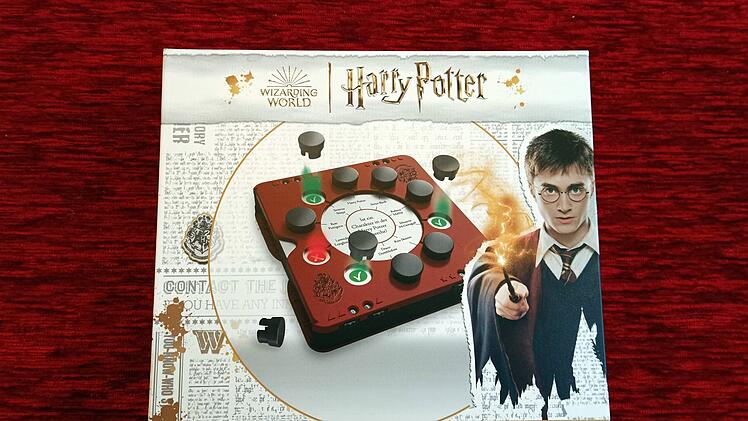 Smart 10 - Harry Potter im Test