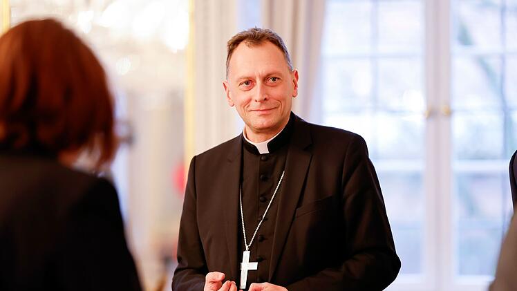 Bambergs neuer Erzbischof Herwig Gössl tritt sein Amt an