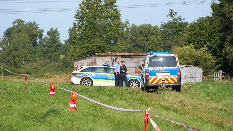Leiche im Westerwald gefunden