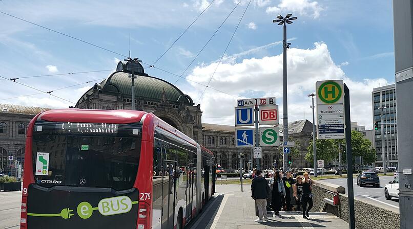 S-Bahn N&uuml;rnberg wird barrierefrei - wochenlange Streckensperrung
