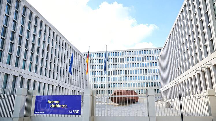 BND Berlin