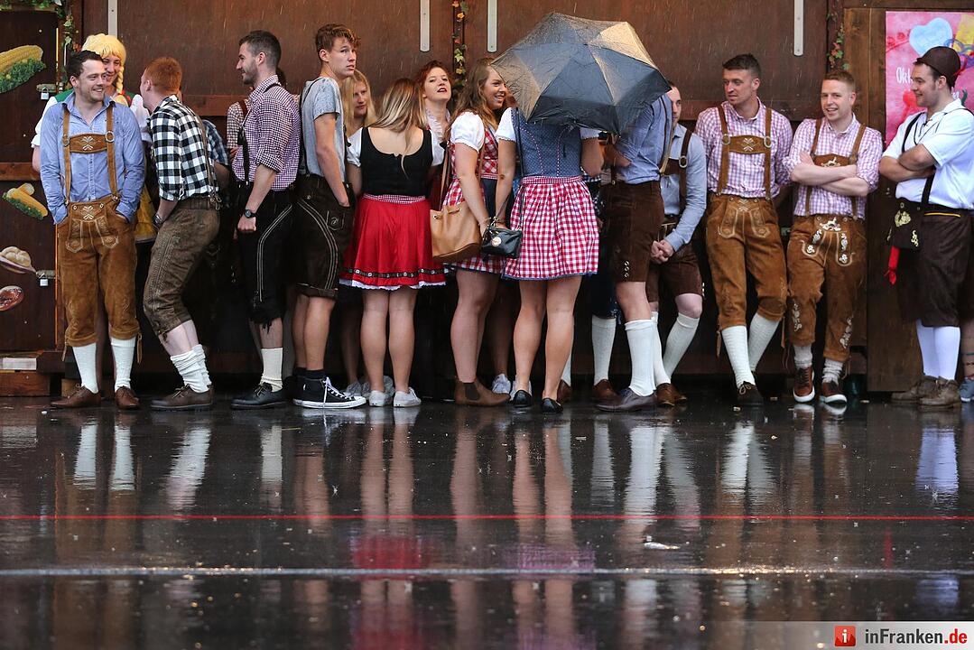 183. Münchner Oktoberfest