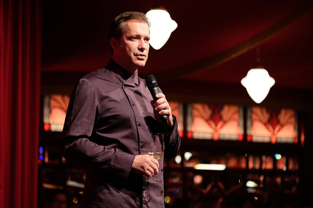 Alexander Herrmanns Palazzo in Nürnberg öffnet wieder