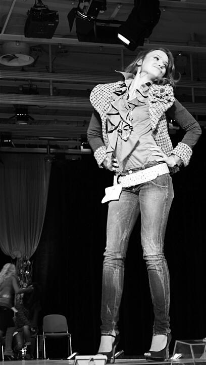 Coburg , „be famous Modelcontest“