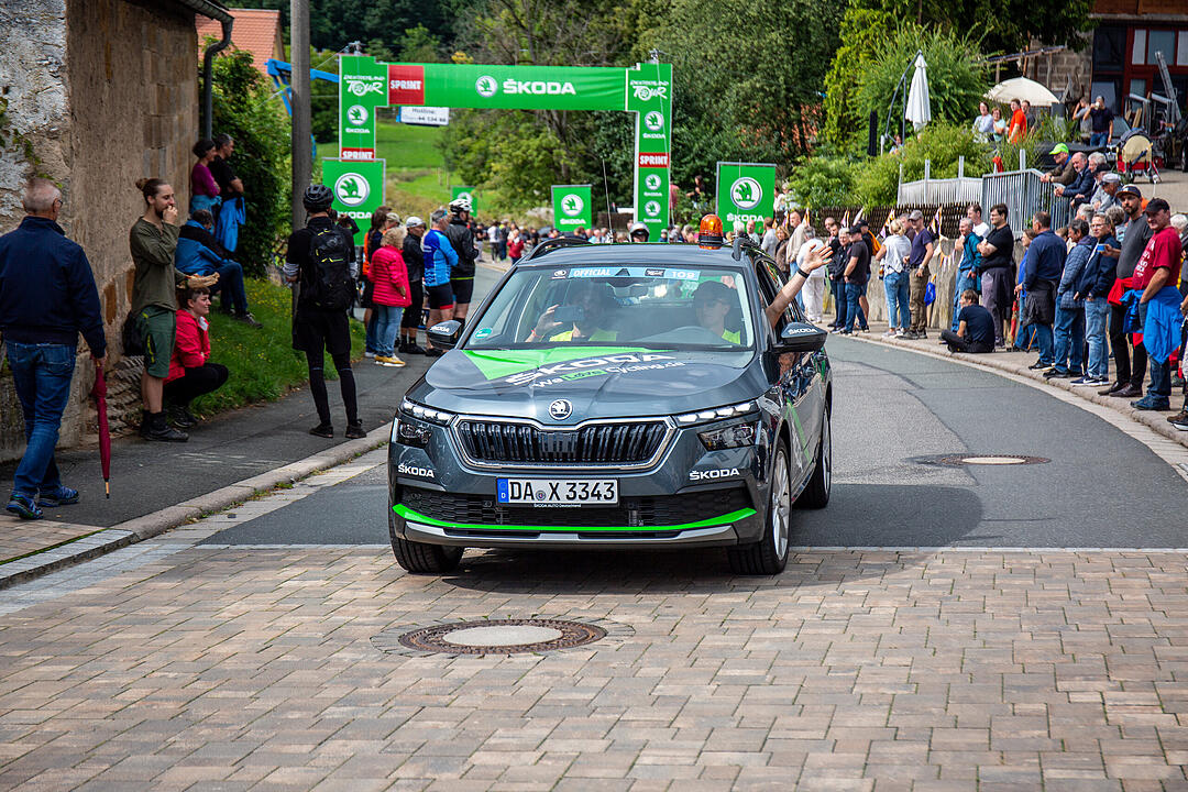 Deutschland Tour - Strullendorf
