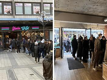 Jindaoui-Bowl in Nürnberg: Neuheit sorgt für regelrechten Ansturm