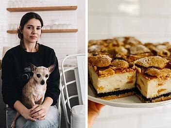 Würzburg: "Ein Stück Kuchen über 4 Euro!?" - "Sturbock"-Betreiberin klärt über Preisbildung auf