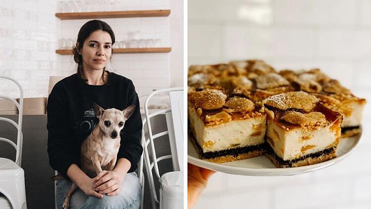 Würzburg: "Ein Stück Kuchen über 4 Euro!?" - "Sturbock"-Betreiberin klärt über Preisbildung auf
