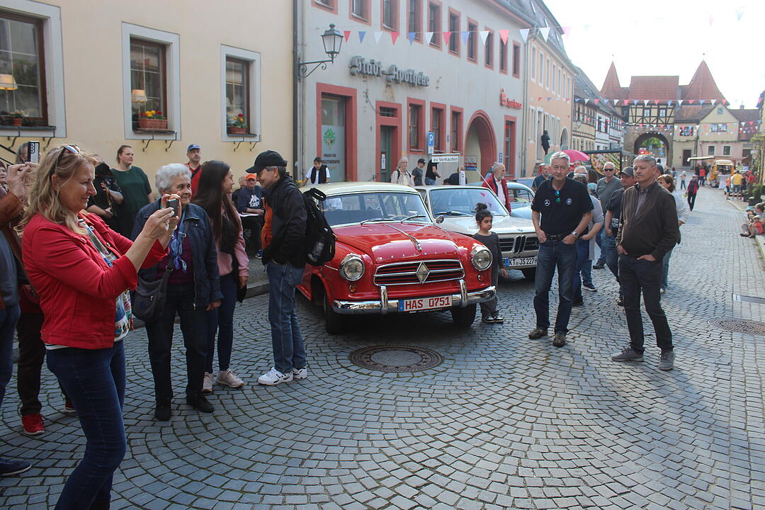 Prichsenstadt Classics