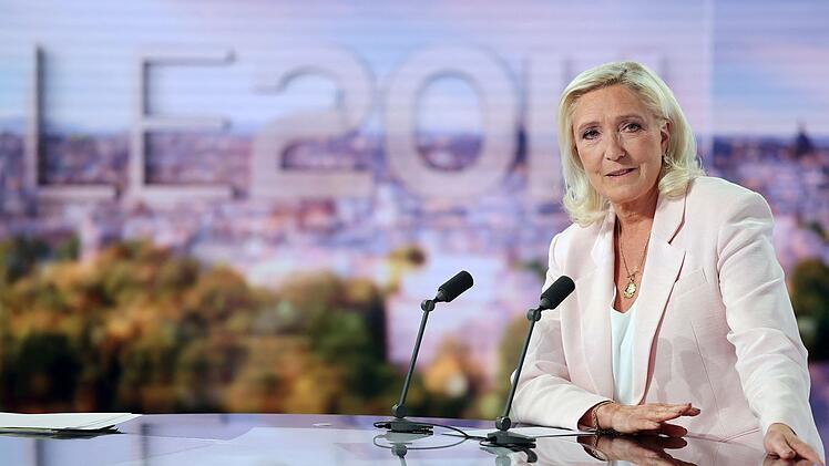 Marine Le Pen