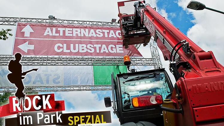 Festivalwetter