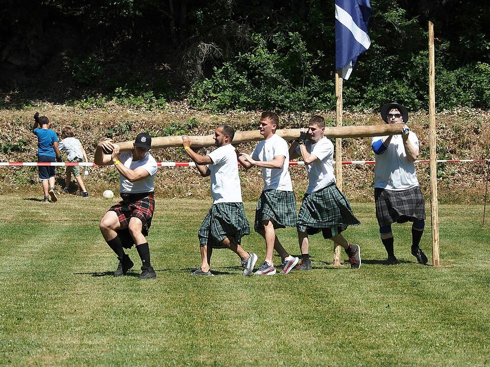 Deutsche Meisterschaft der Highland Games