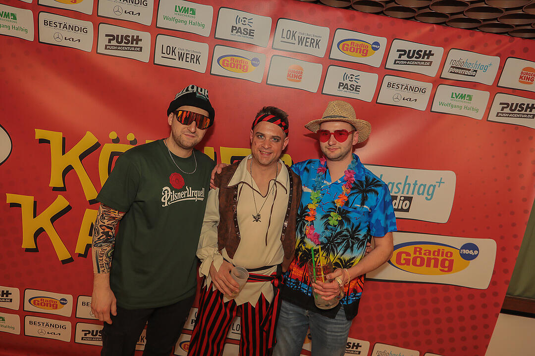 Fasching 2025 in Schweinfurt!