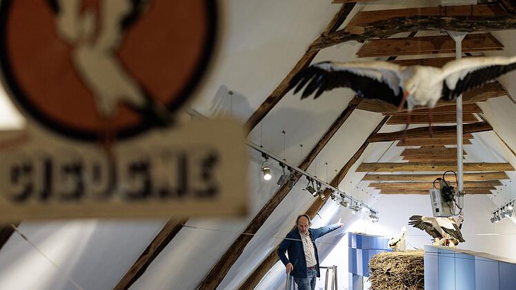 Westf&auml;lischen Storchenmuseum