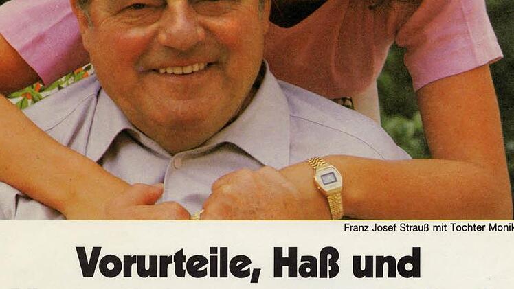 Ein Wahlplakat aus den 1970er Jahren aus dem Parteiarchiv.