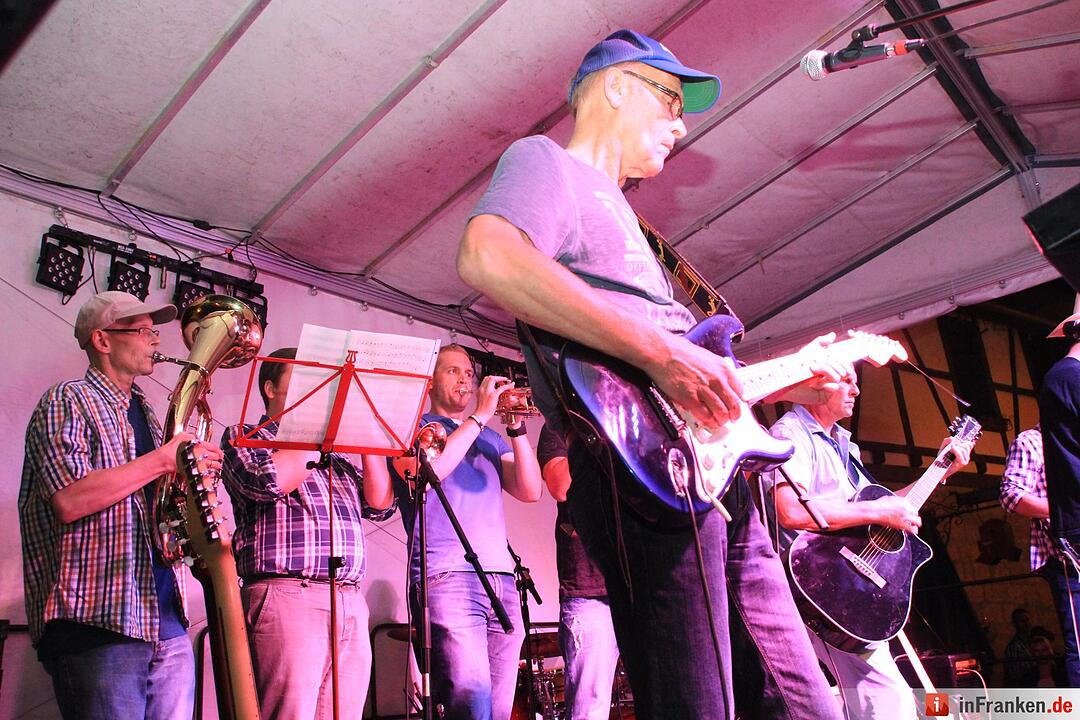 Stadtfest Münnerstadt