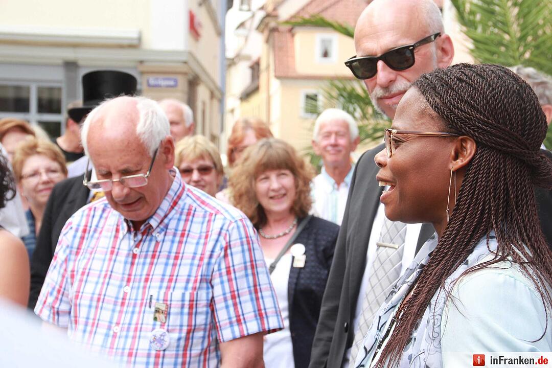 Der Rakoczy-Fest-Sonntag 2016 in Bildern