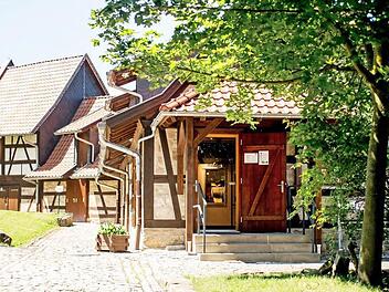 Der Preis soll herausragende Bauprojekte - wie hier das Zweiländermuseum - auszeichnen. Foto: Initiative Rodachtal