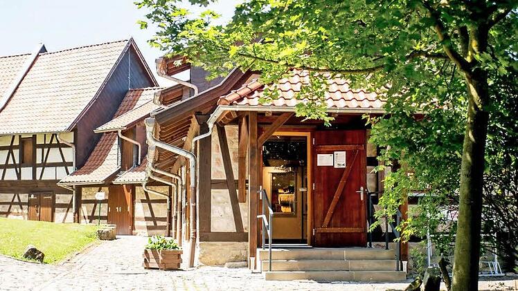 Der Preis soll herausragende Bauprojekte - wie hier das Zweiländermuseum - auszeichnen. Foto: Initiative Rodachtal